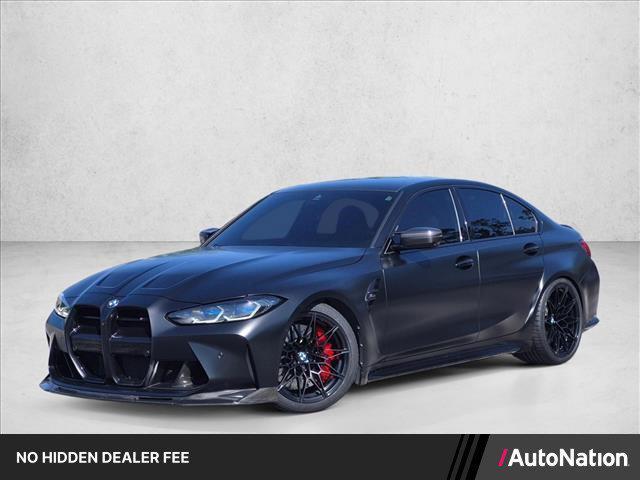 BMW M3 2024