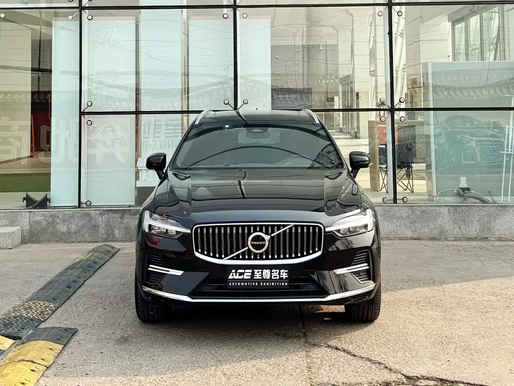 Volvo XC60 2023