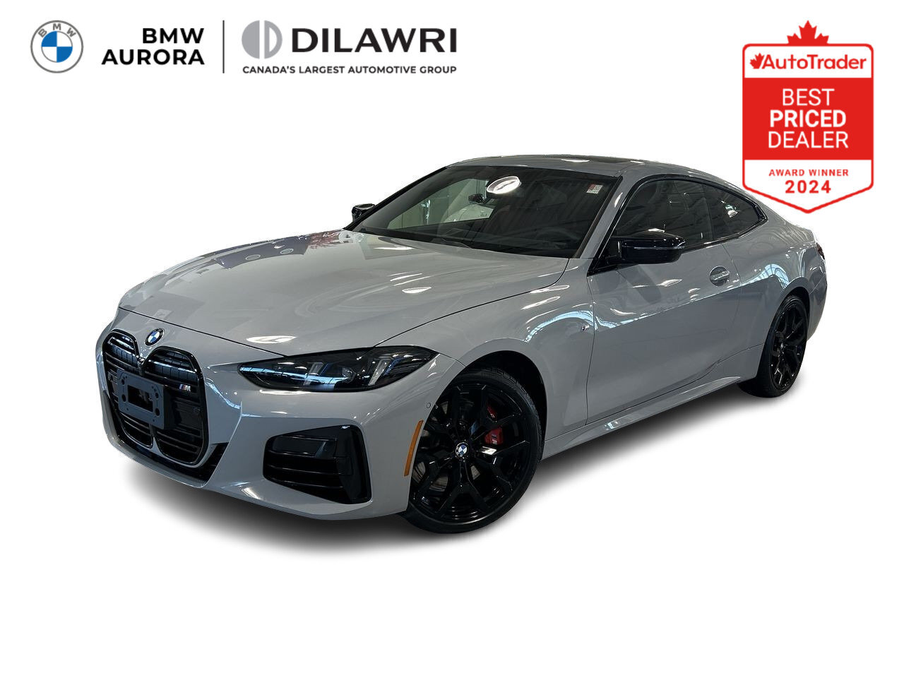BMW 4 серии 2025