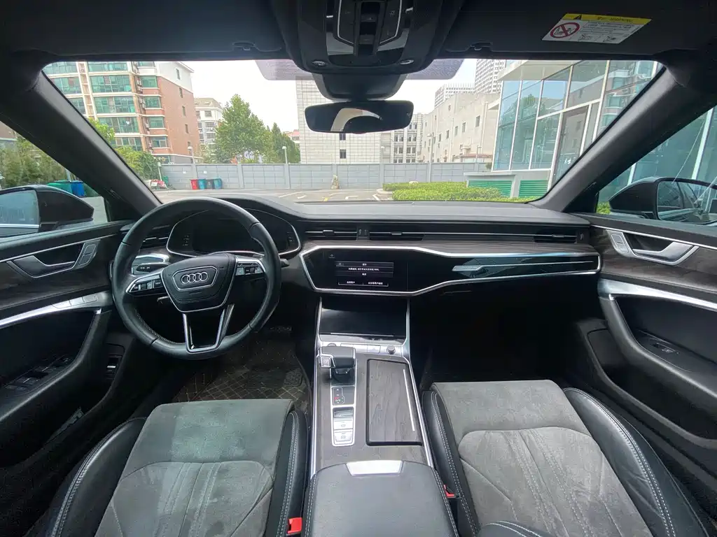 Audi A6 2023