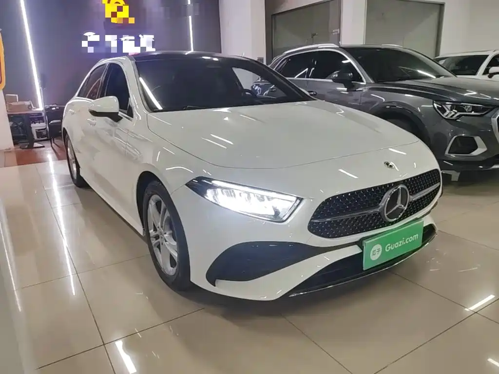 Mercedes-Benz A-Класс 2024