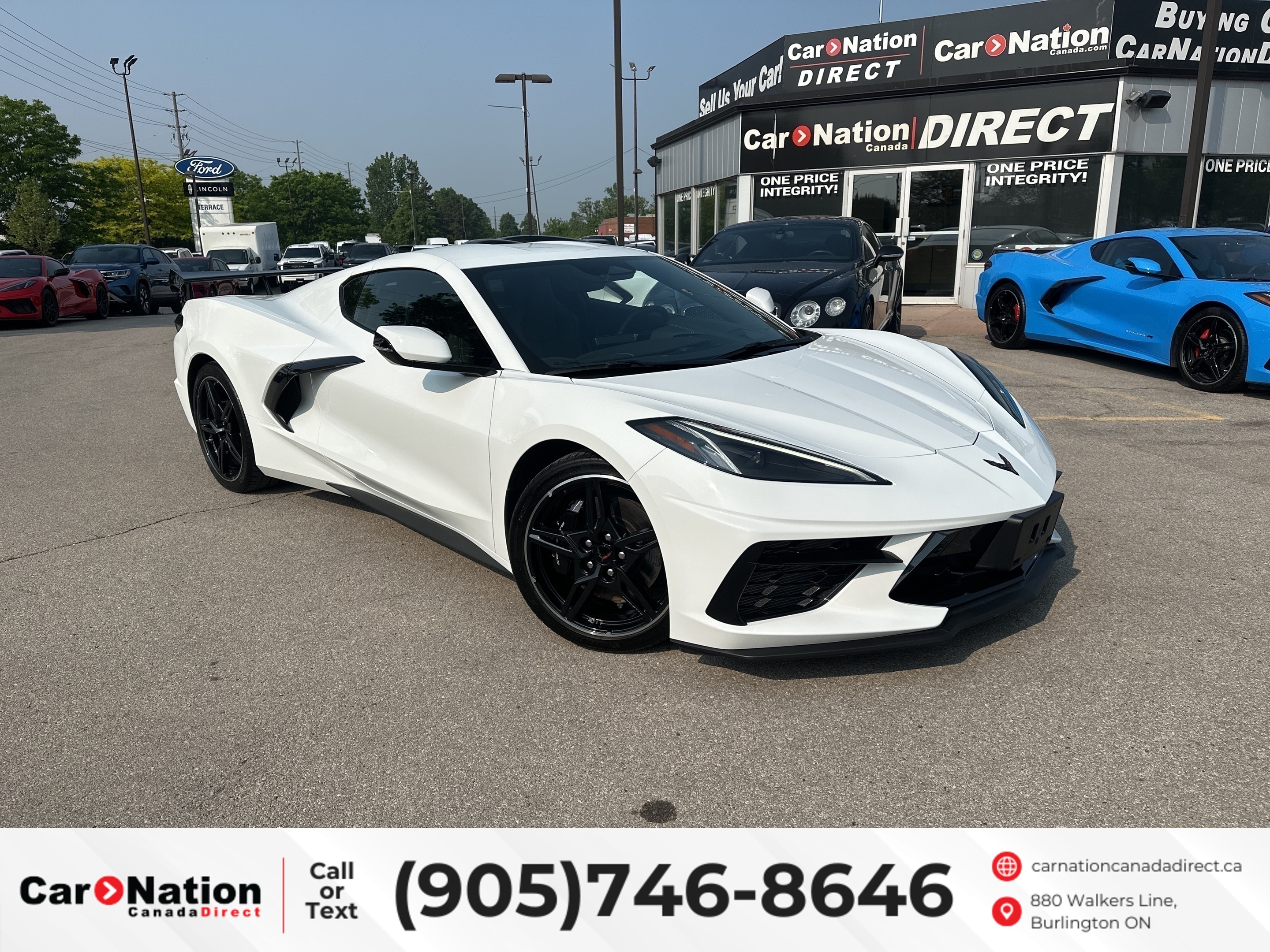 Chevrolet Corvette 2024