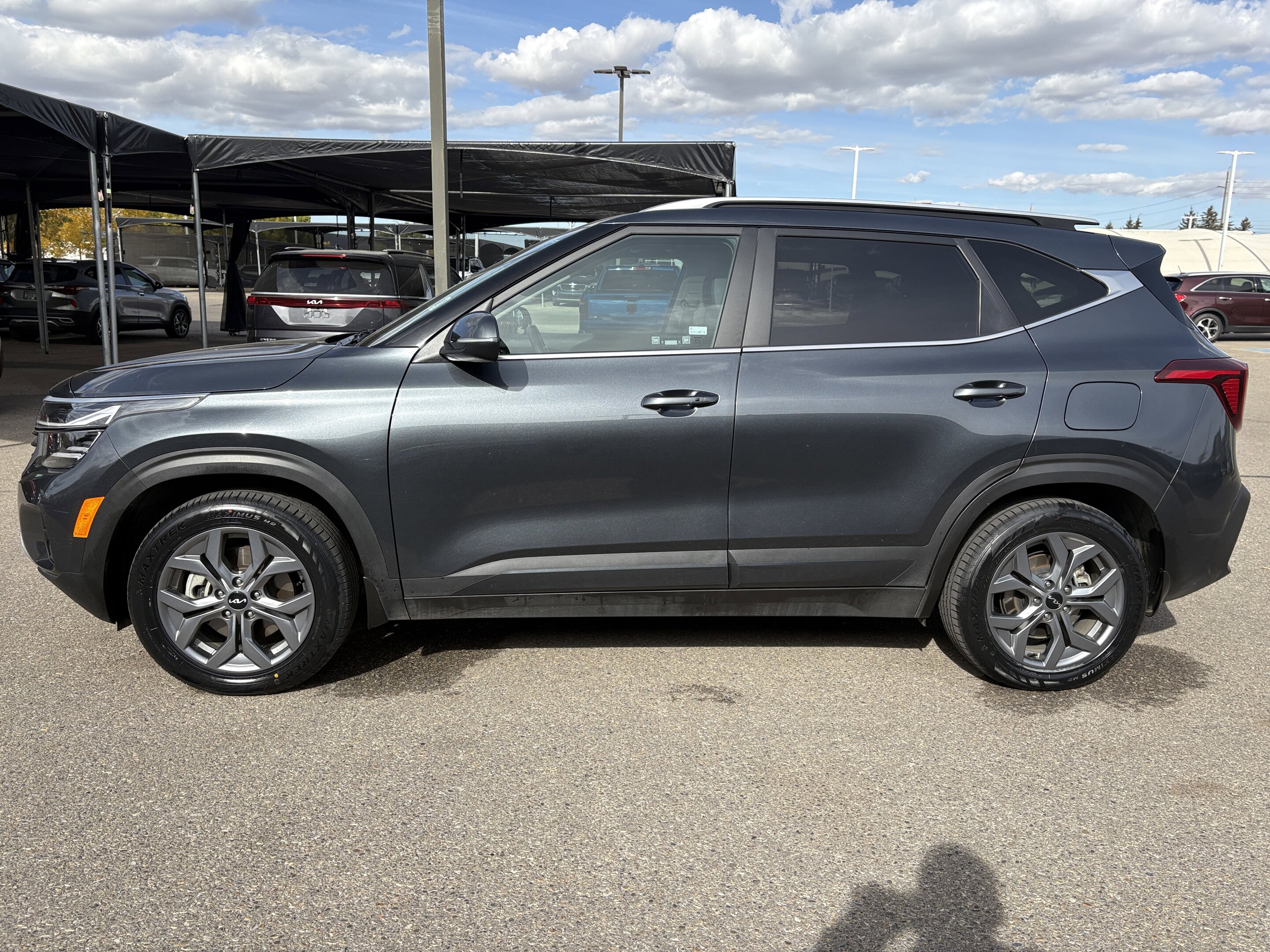 Kia Seltos 2024