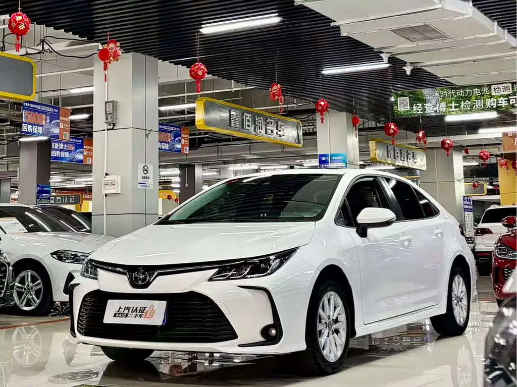 Toyota Corolla 2022