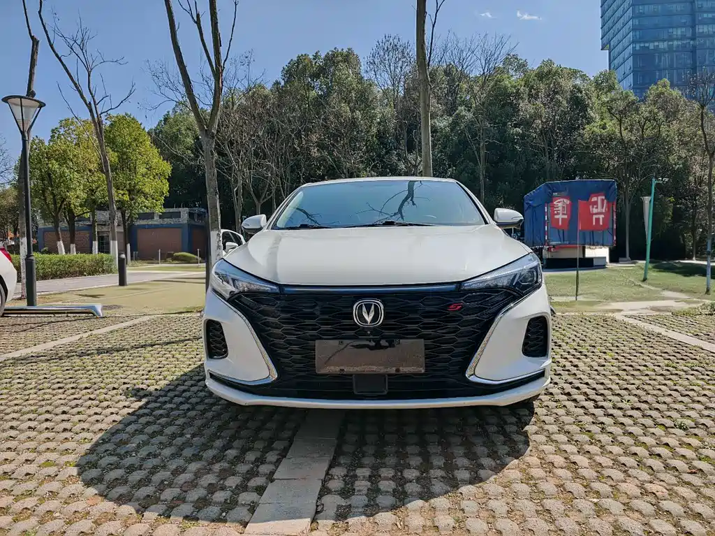 Changan Eado 2022