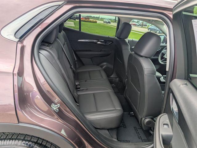 Buick Envision 2024