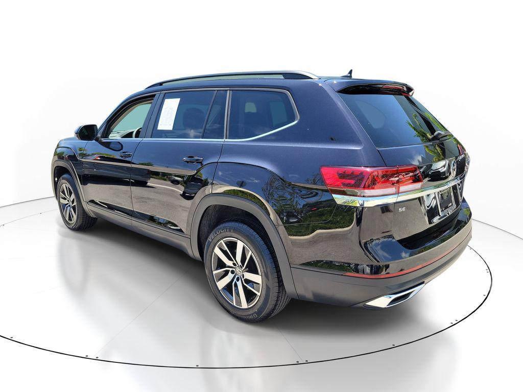 Volkswagen Atlas 2023