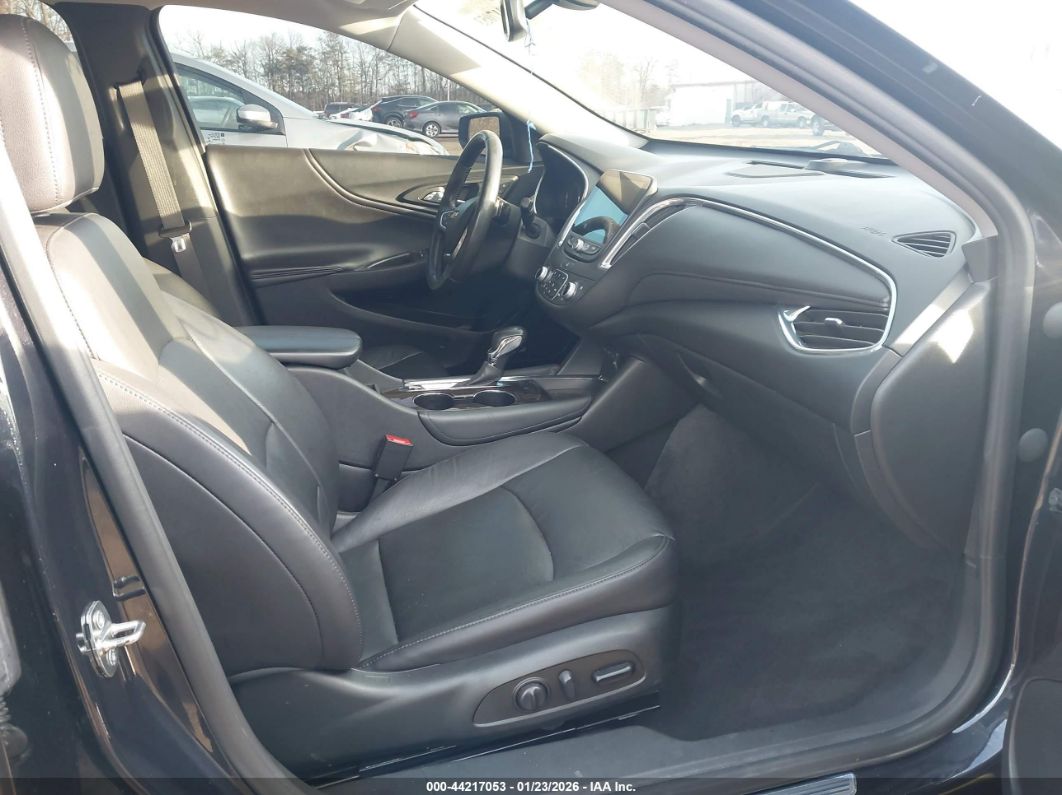 Chevrolet Malibu 2022