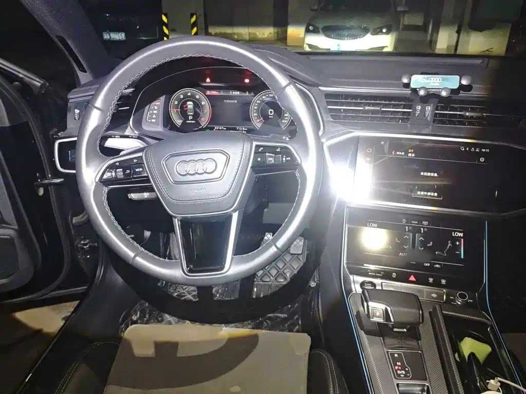 Audi A6 2024