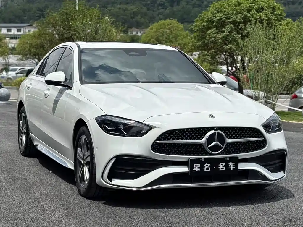 Mercedes-Benz C-Класс 2022