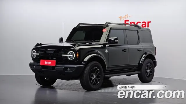 Ford Bronco 2024