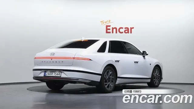 Hyundai Grandeur 2024