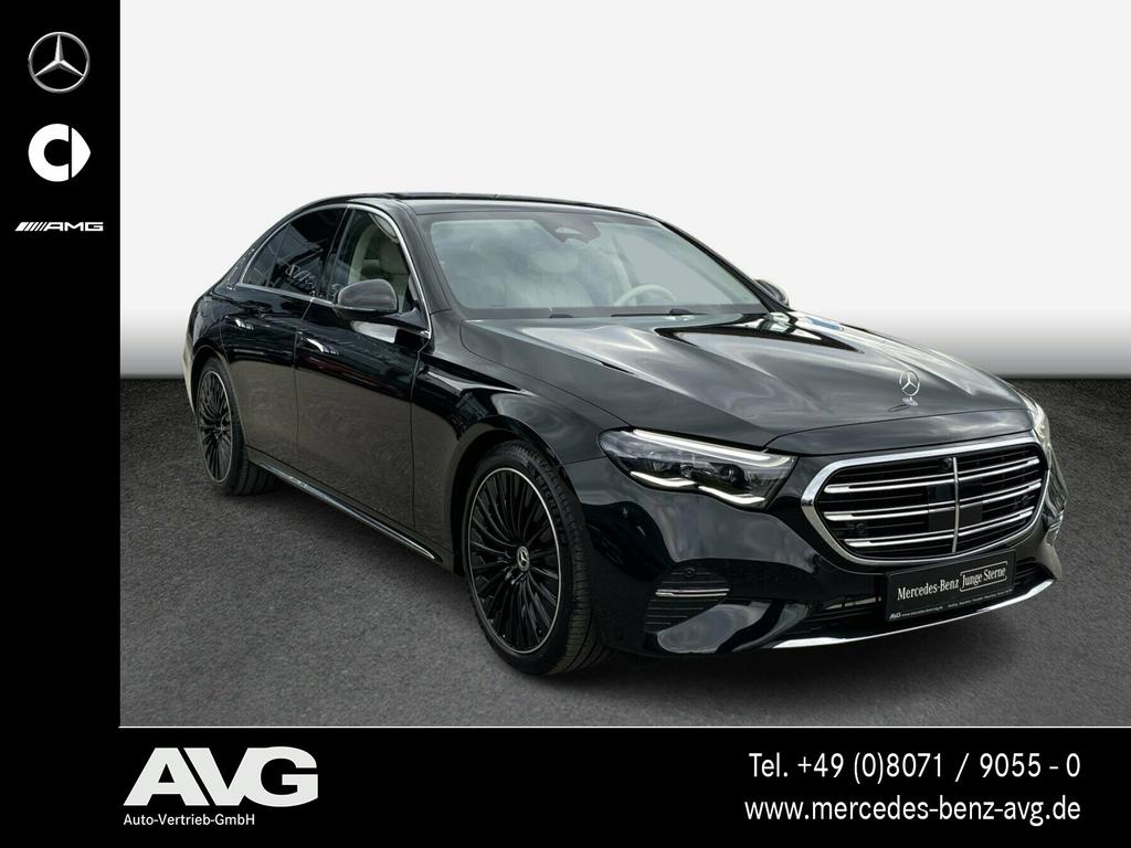 Mercedes-Benz E 220 2025