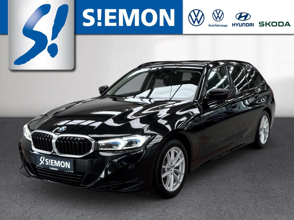 BMW 318 2024