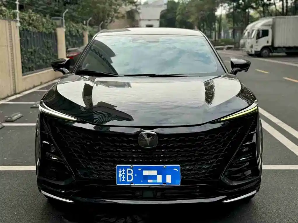 Changan UNI-T 2023