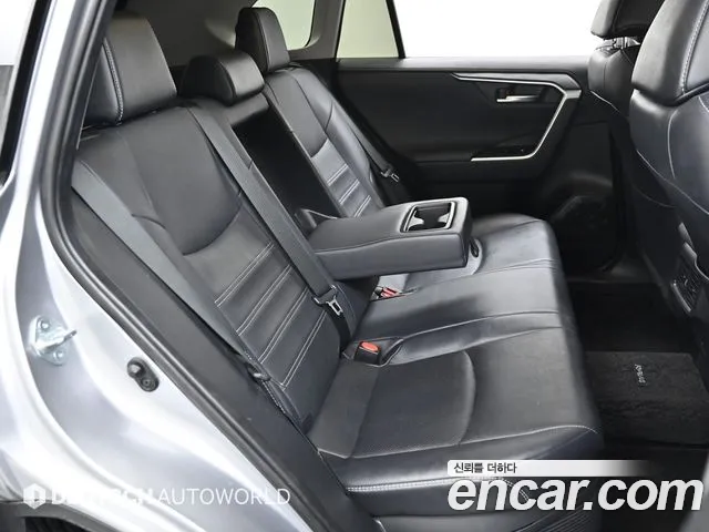 Toyota RAV4 2022