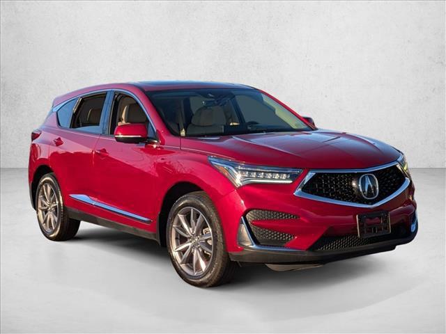 Acura RDX 2021