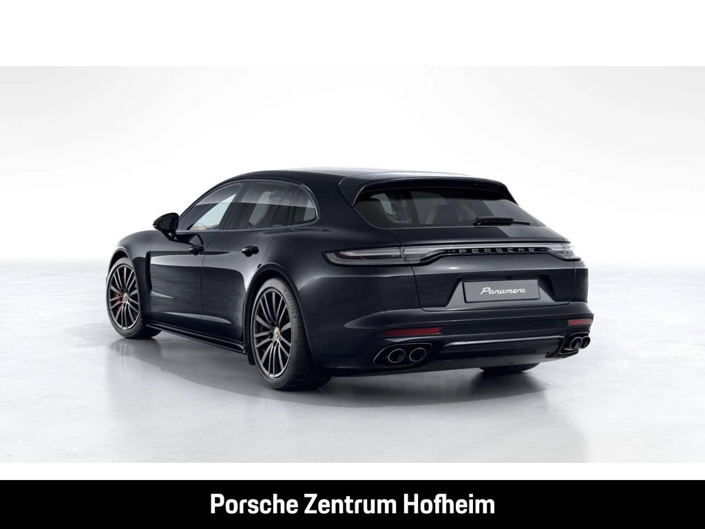 Porsche Panamera 2021