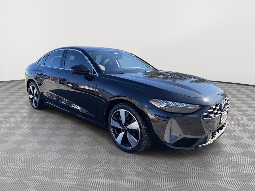 Audi A5 2025