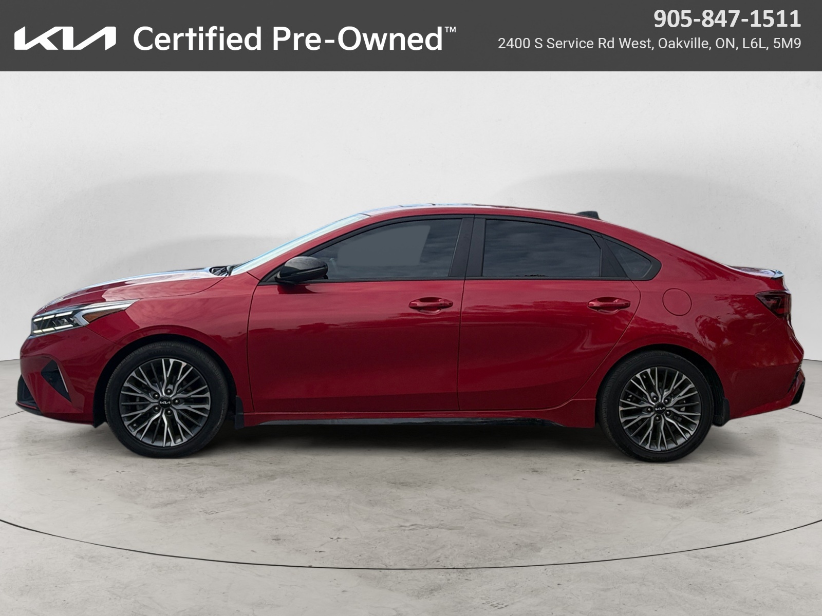 Kia Forte 2023