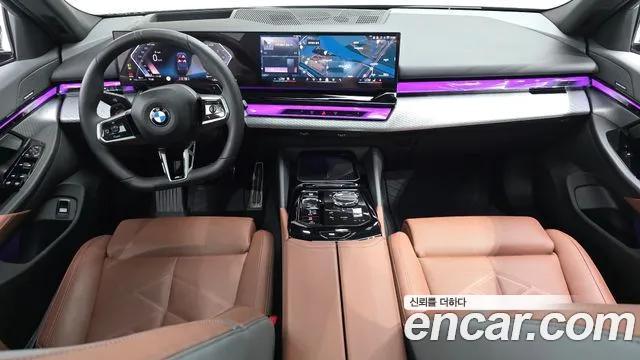 BMW 5 серии 2025