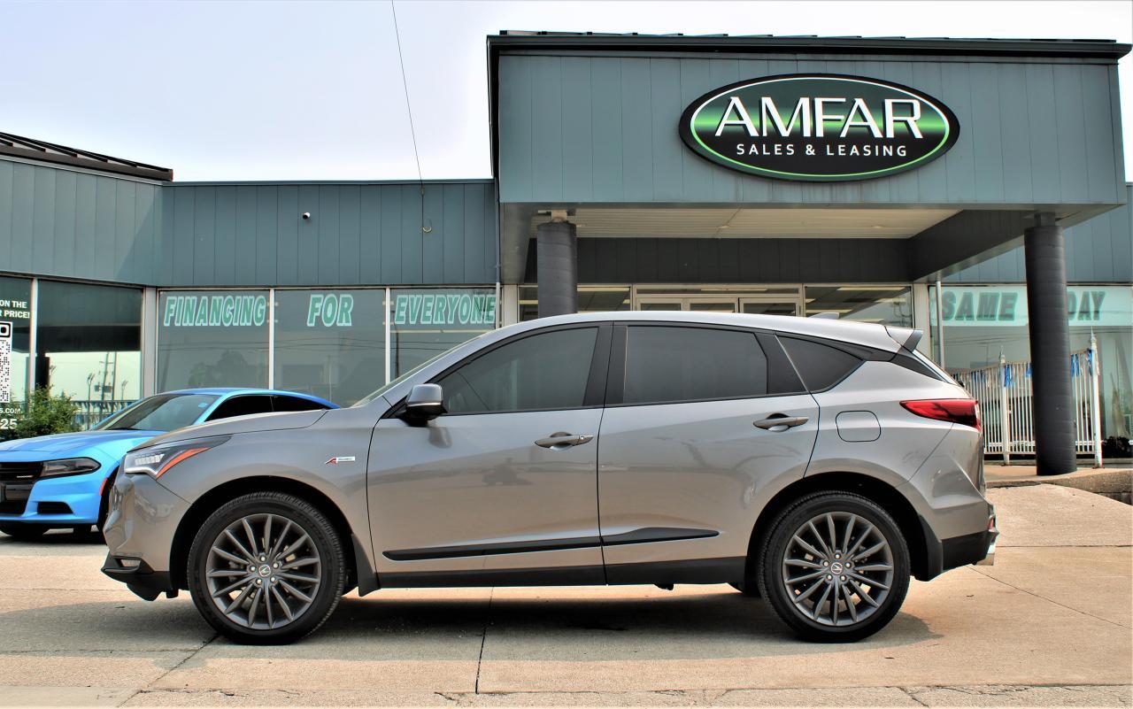 Acura RDX 2022