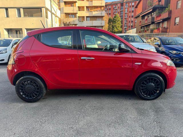 Lancia Ypsilon 2022