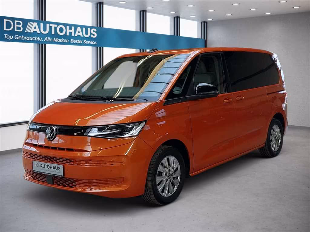 Volkswagen T7 MULTIVAN 2023