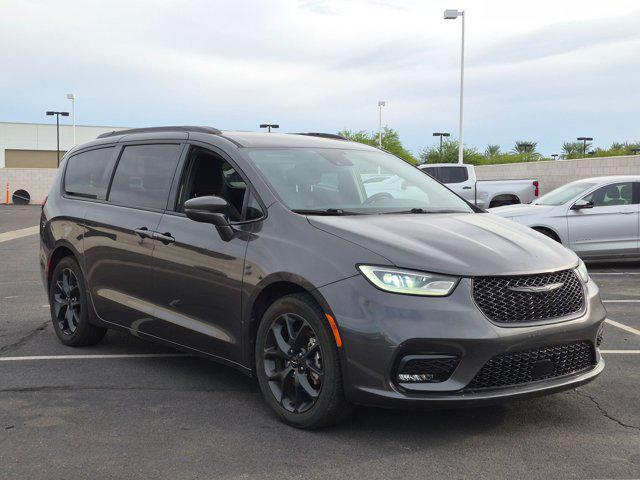Chrysler Pacifica 2021