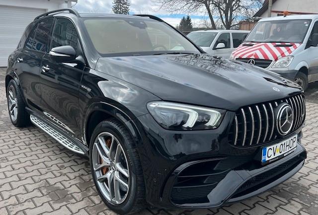 Mercedes-Benz GLE 63 AMG 2023
