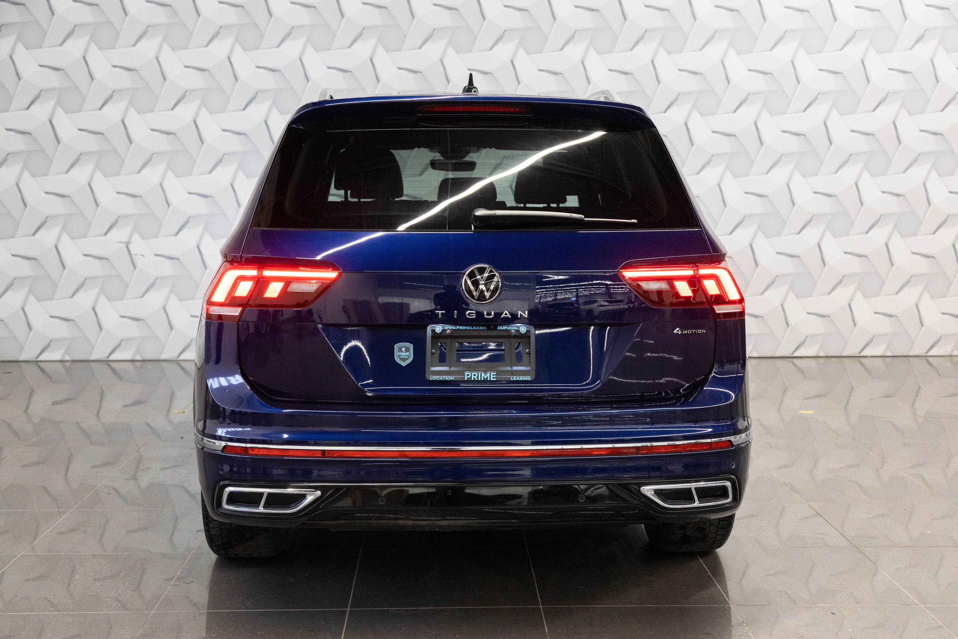 Volkswagen Tiguan 2024
