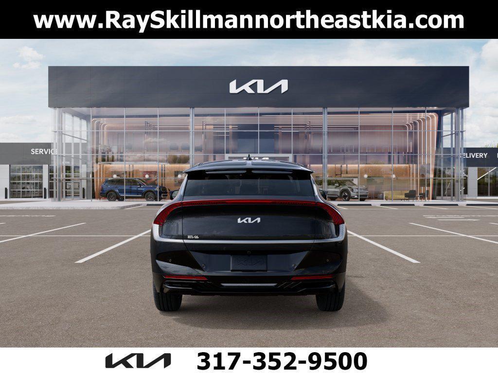 Kia EV6 2026