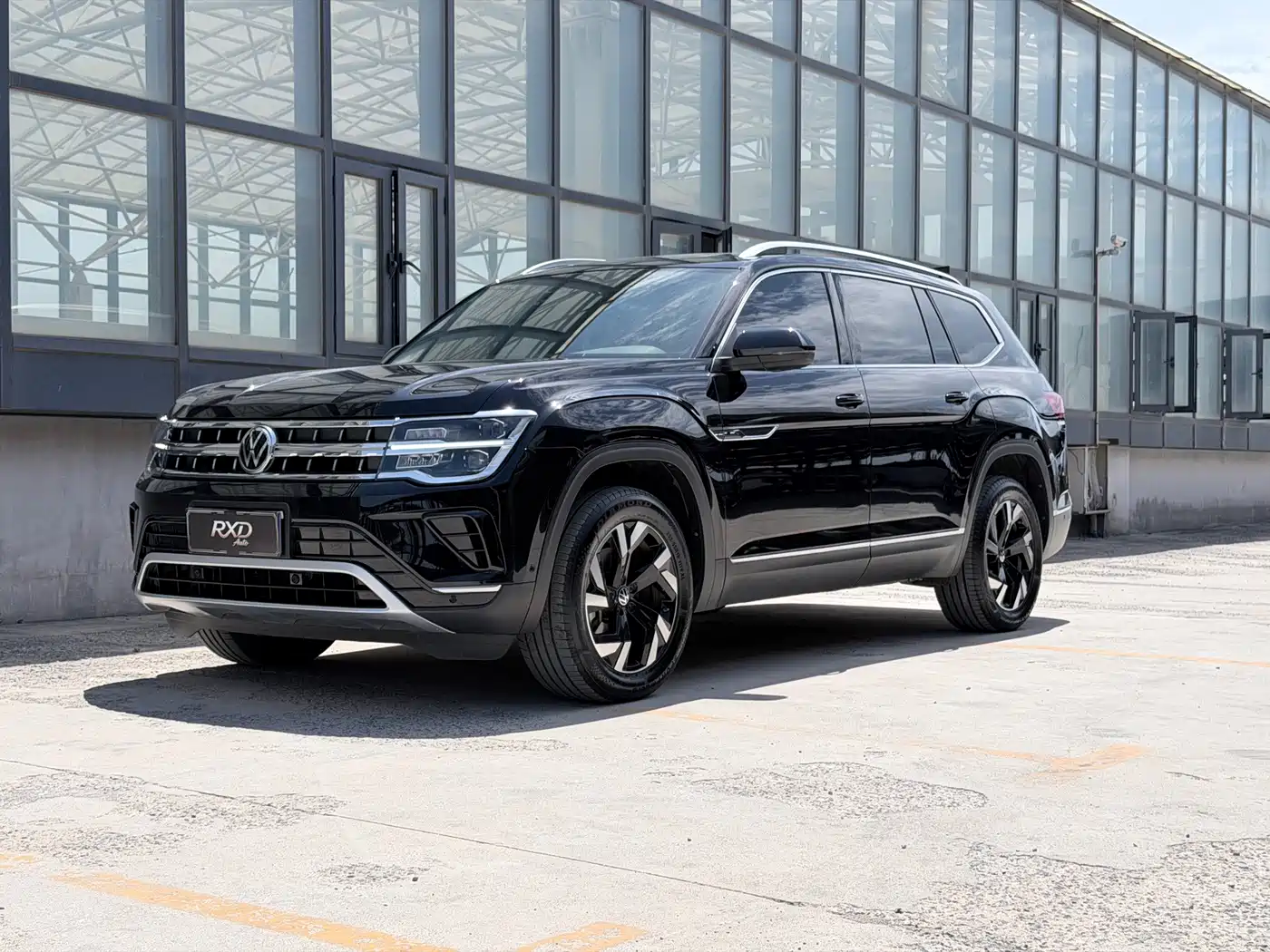 Volkswagen Teramont 2021