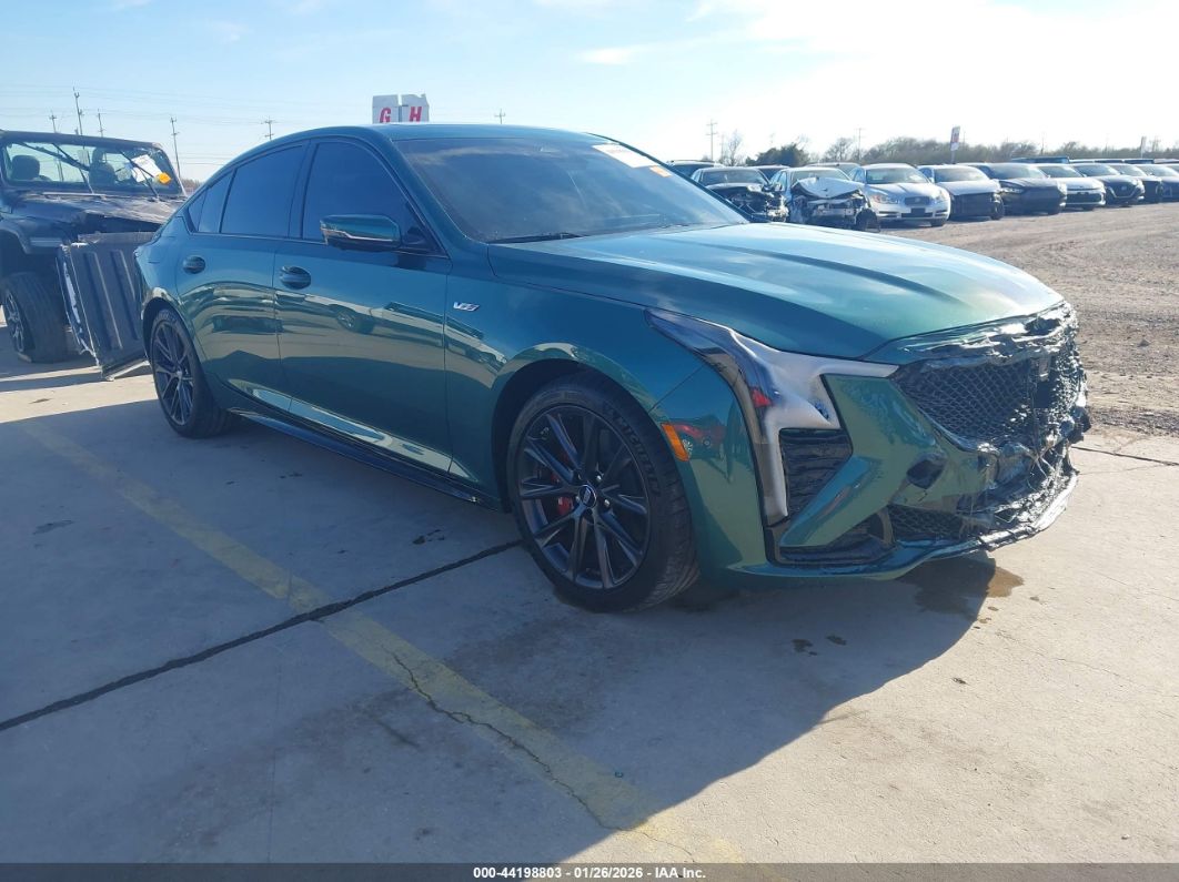 Cadillac CT5-V 2026