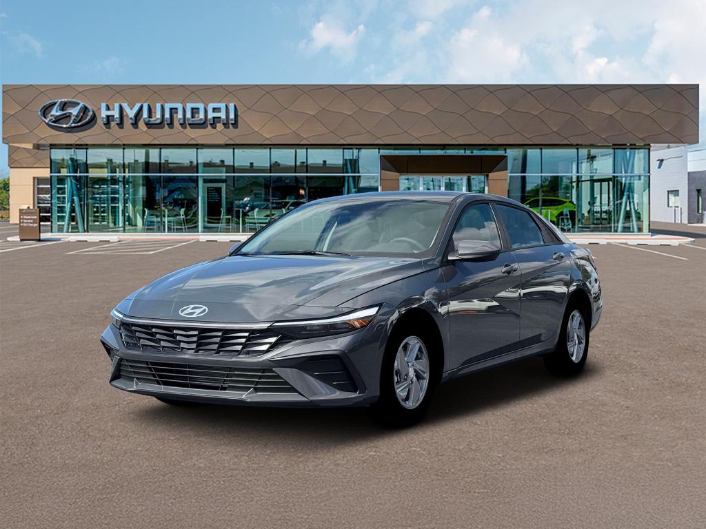 Hyundai Elantra 2026