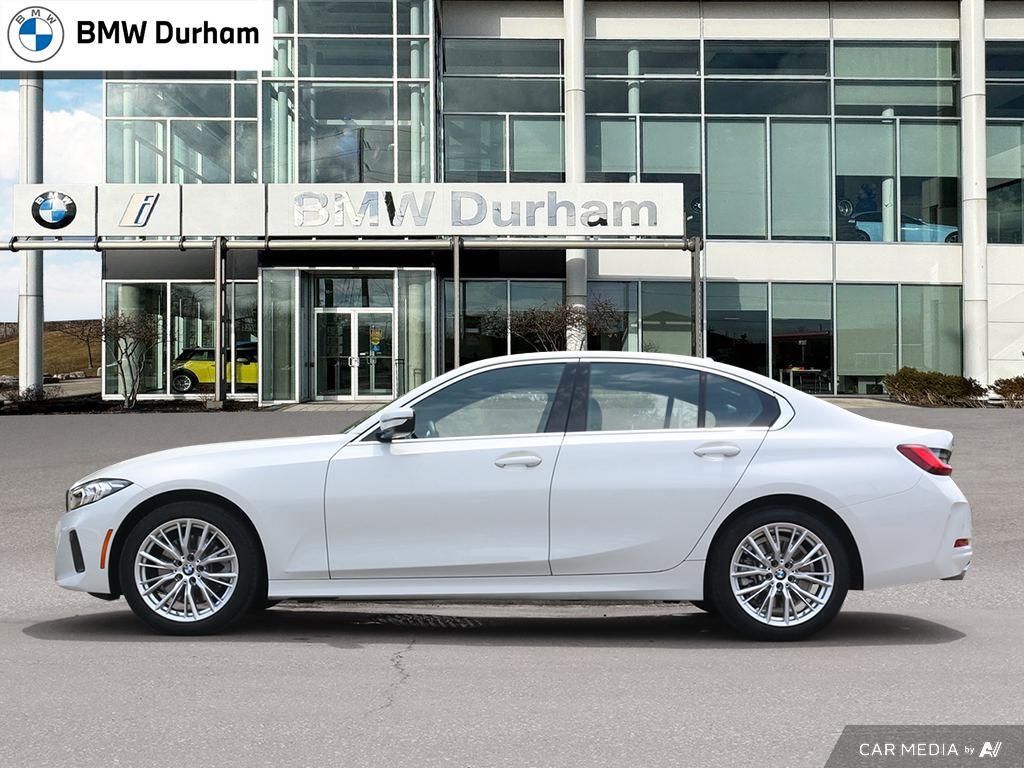 BMW 3 серии 2024