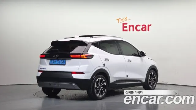 Chevrolet Bolt EUV 2022