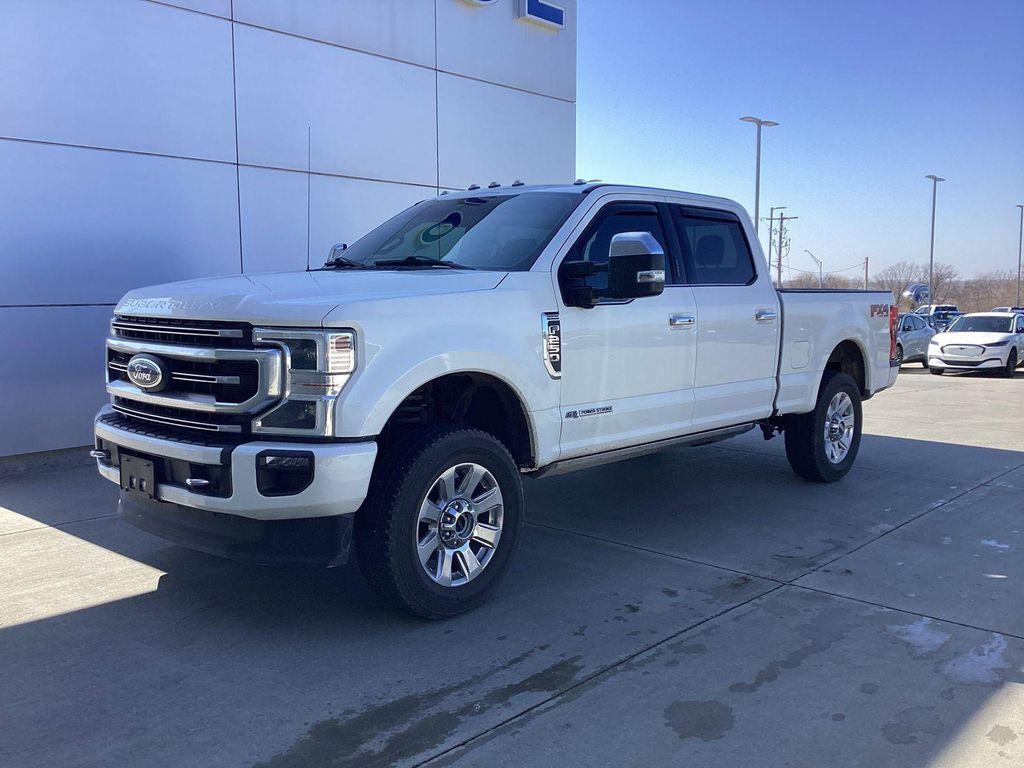 Ford F 250 2022
