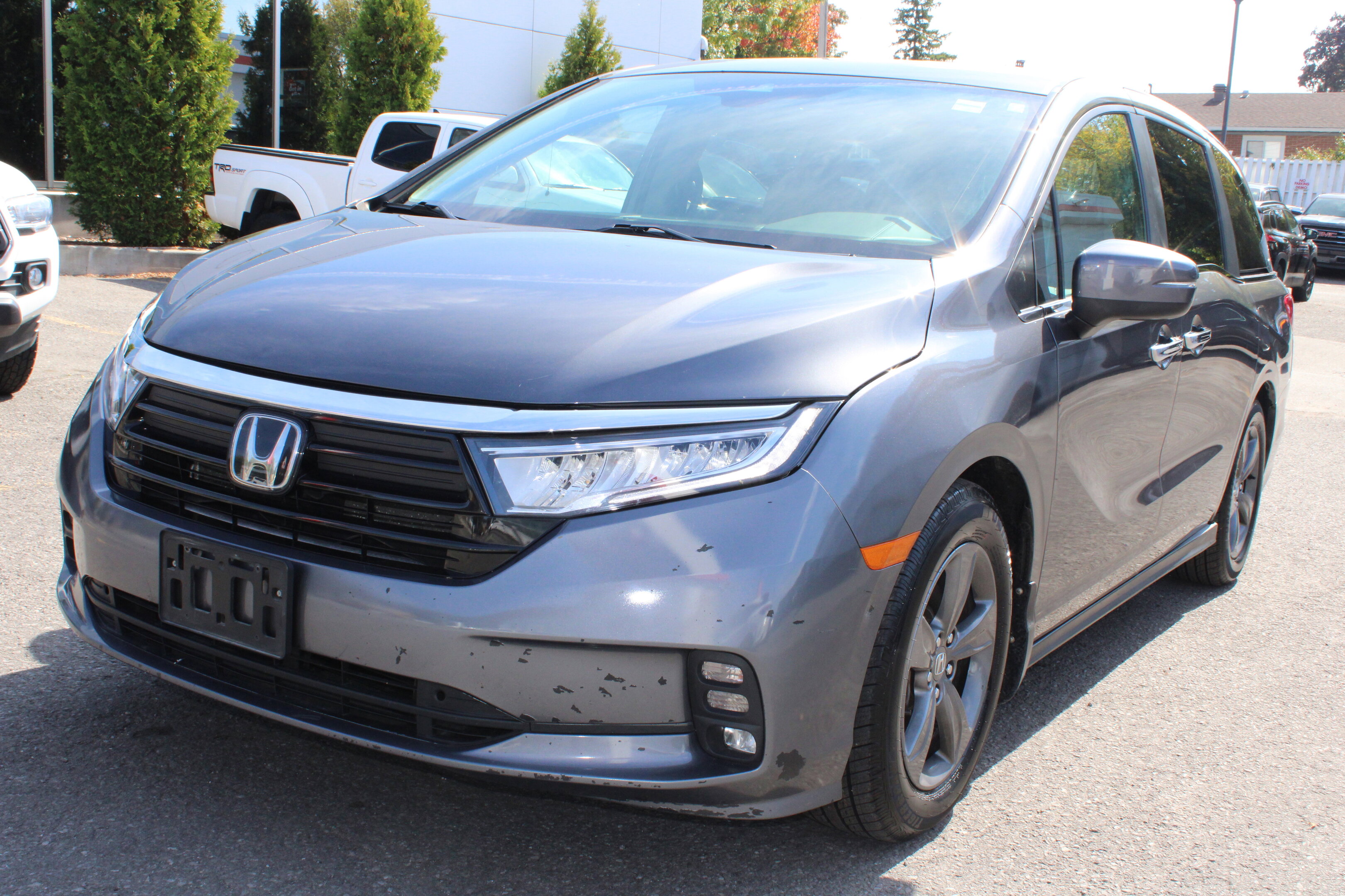 Honda Odyssey 2021