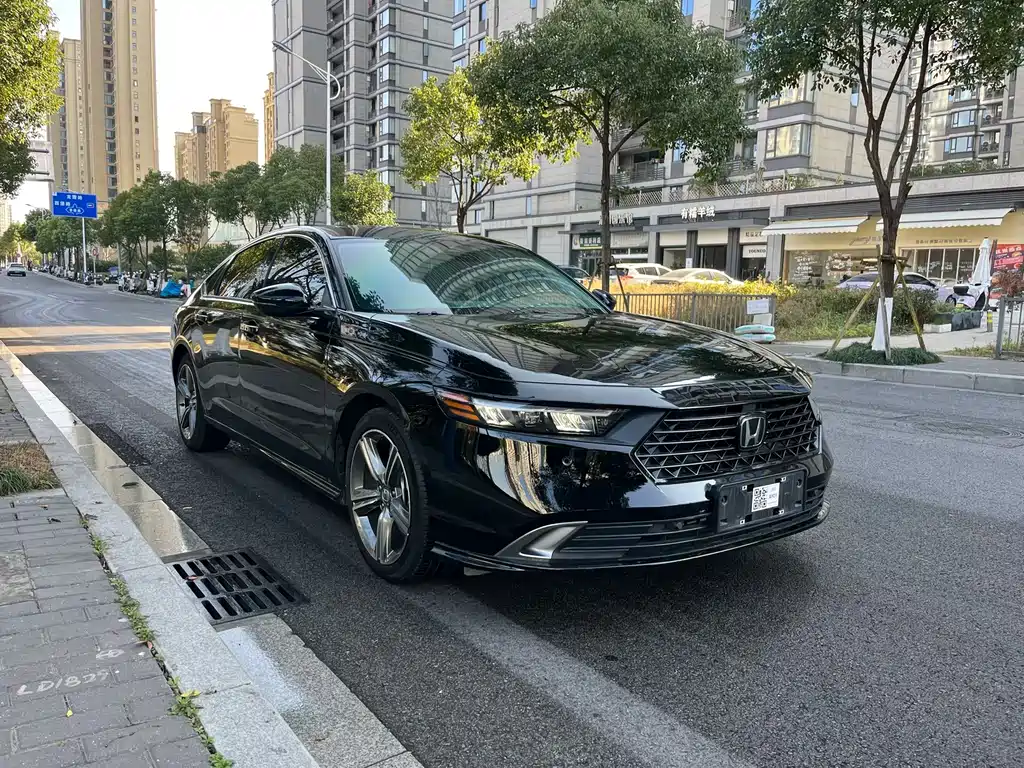 Honda Accord 2024