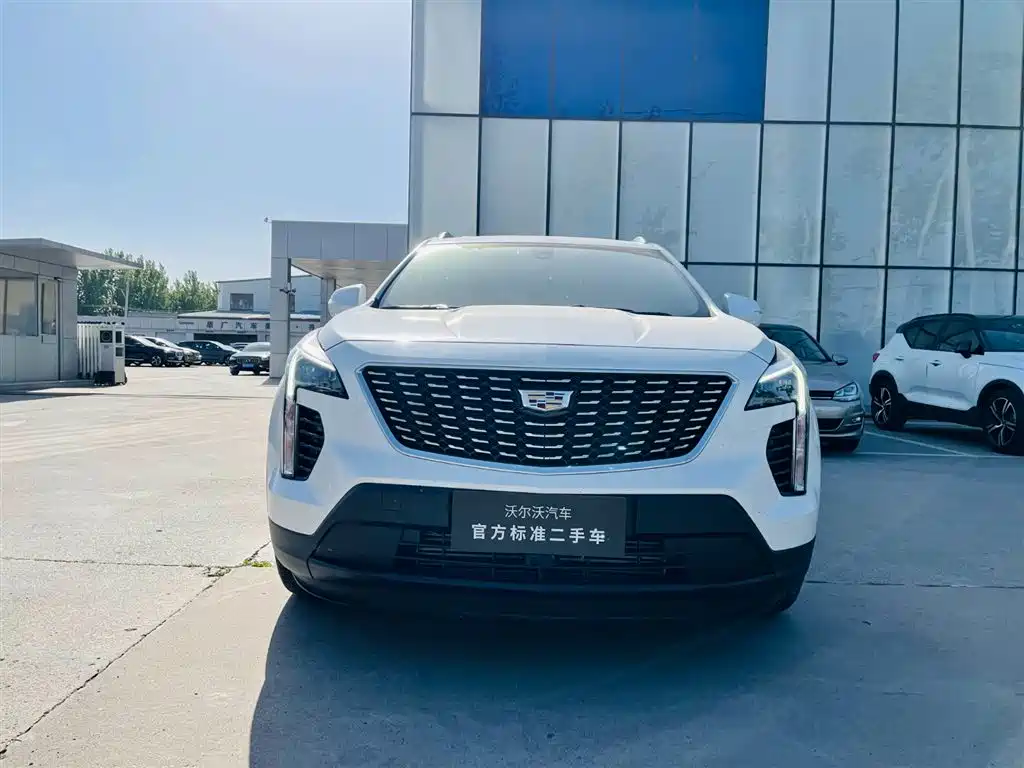 Cadillac XT4 2021