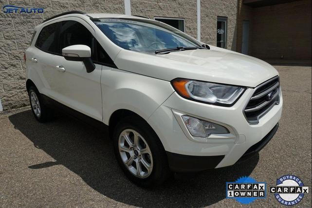 Ford EcoSport 2021