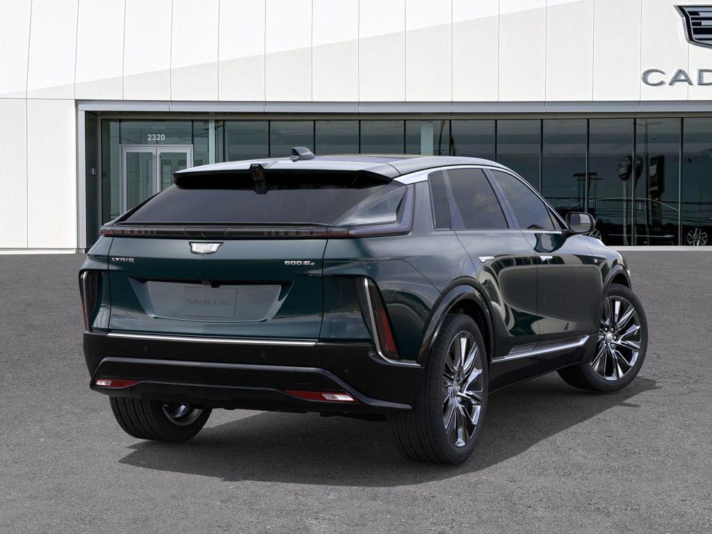 Cadillac Lyriq 2026