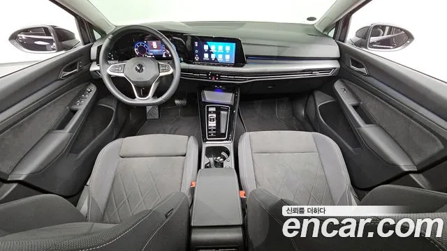 Volkswagen Golf 2022