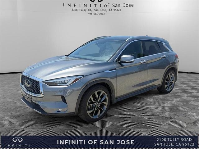 Infiniti QX50 2021