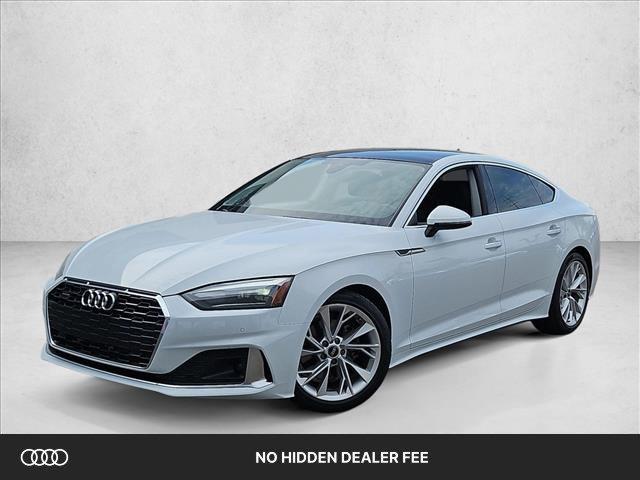 Audi A5 2021