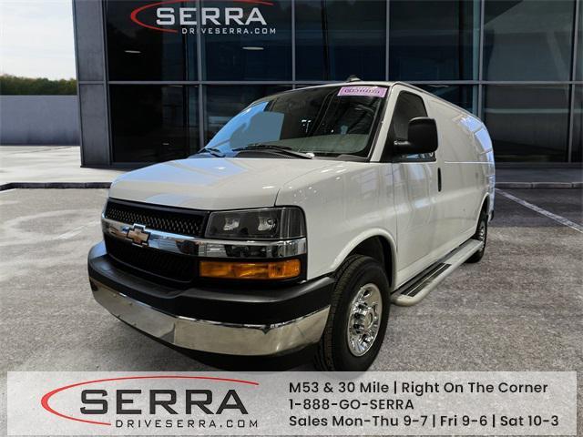 Chevrolet Express 2024