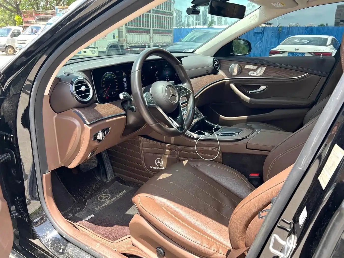 Mercedes-Benz E-Класс 2023