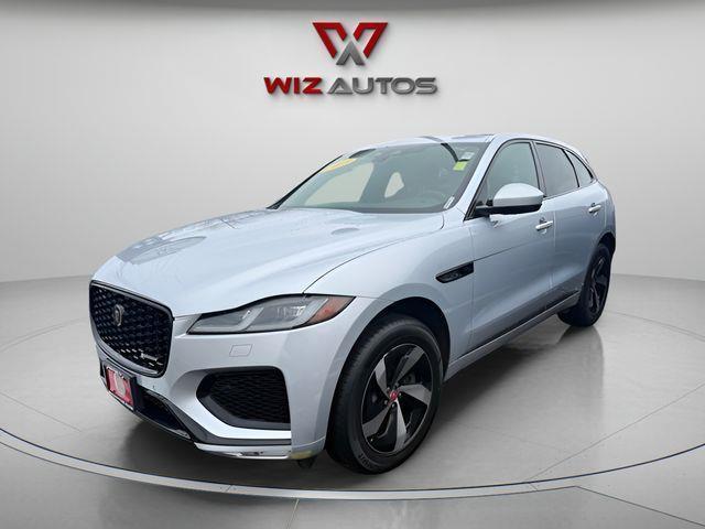 Jaguar F-Pace 2023