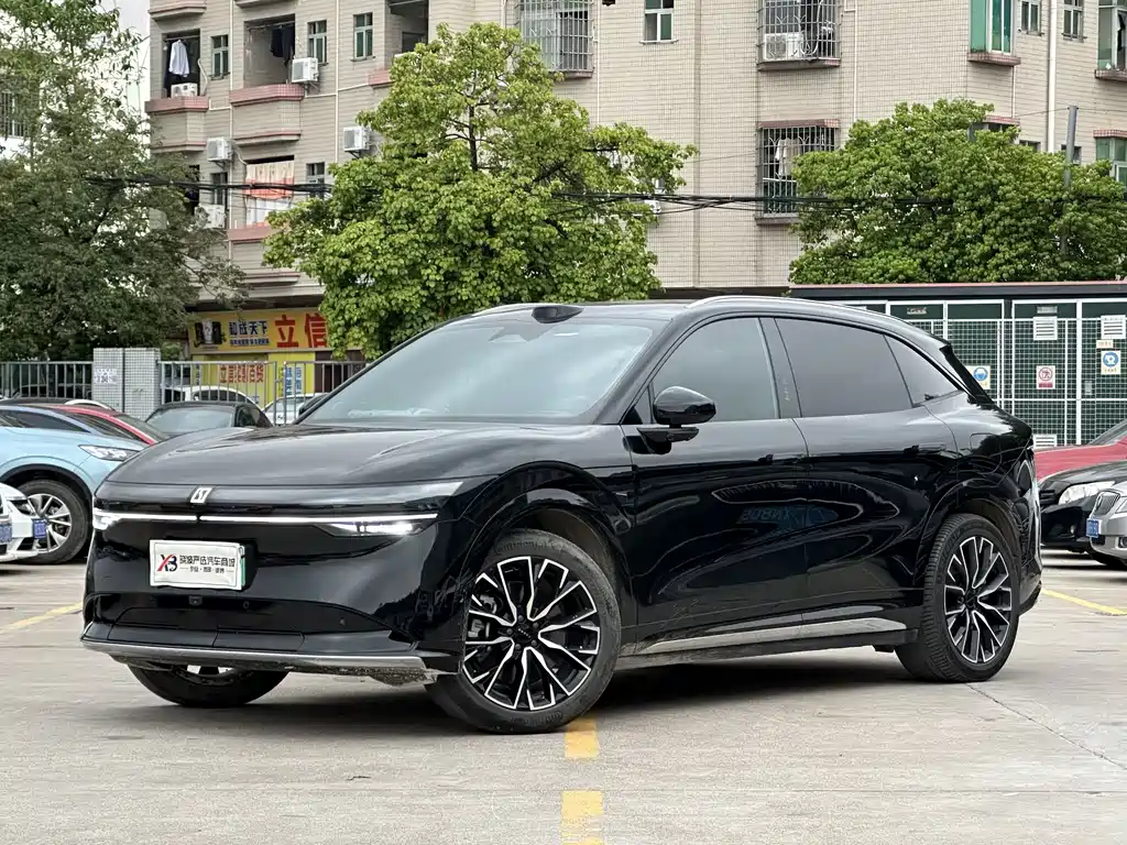 Zeekr 7X 2024
